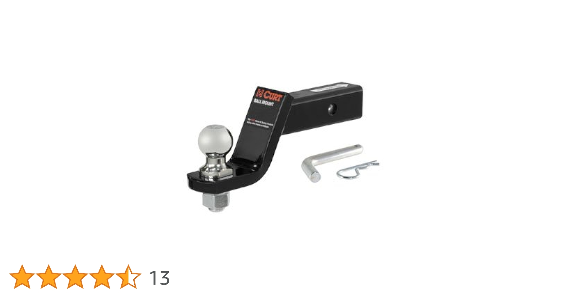 トレーラー用ヒッチ 2インチボールマウント付き Amazon.co.jp: Funmit トレーラーヒッチボールマウント 2インチ